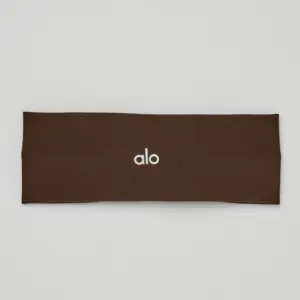 Airlift Headband - Espresso