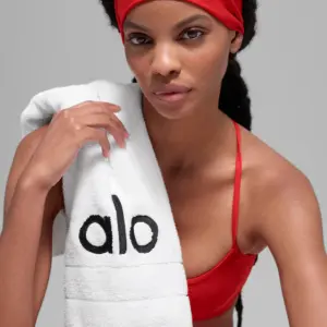 Airlift Headband - Bright Red