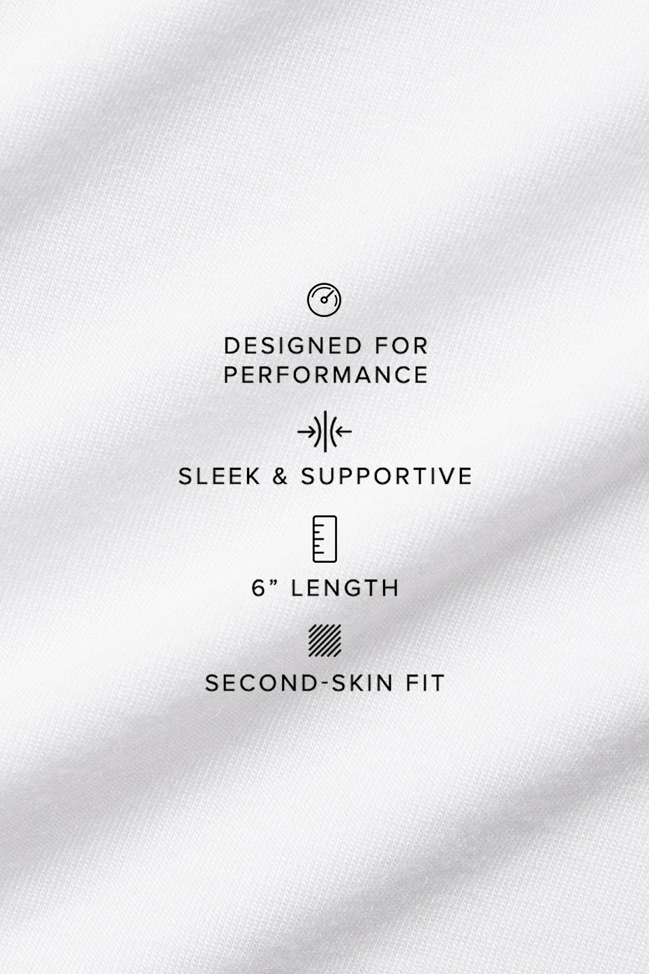 Hero Performance Boxer - White - Image 2
