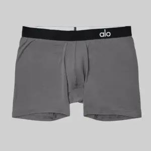 Day and Night Boxer - Grey