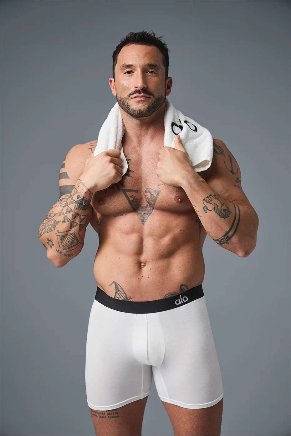 Day and Night Boxer - White - Image 3
