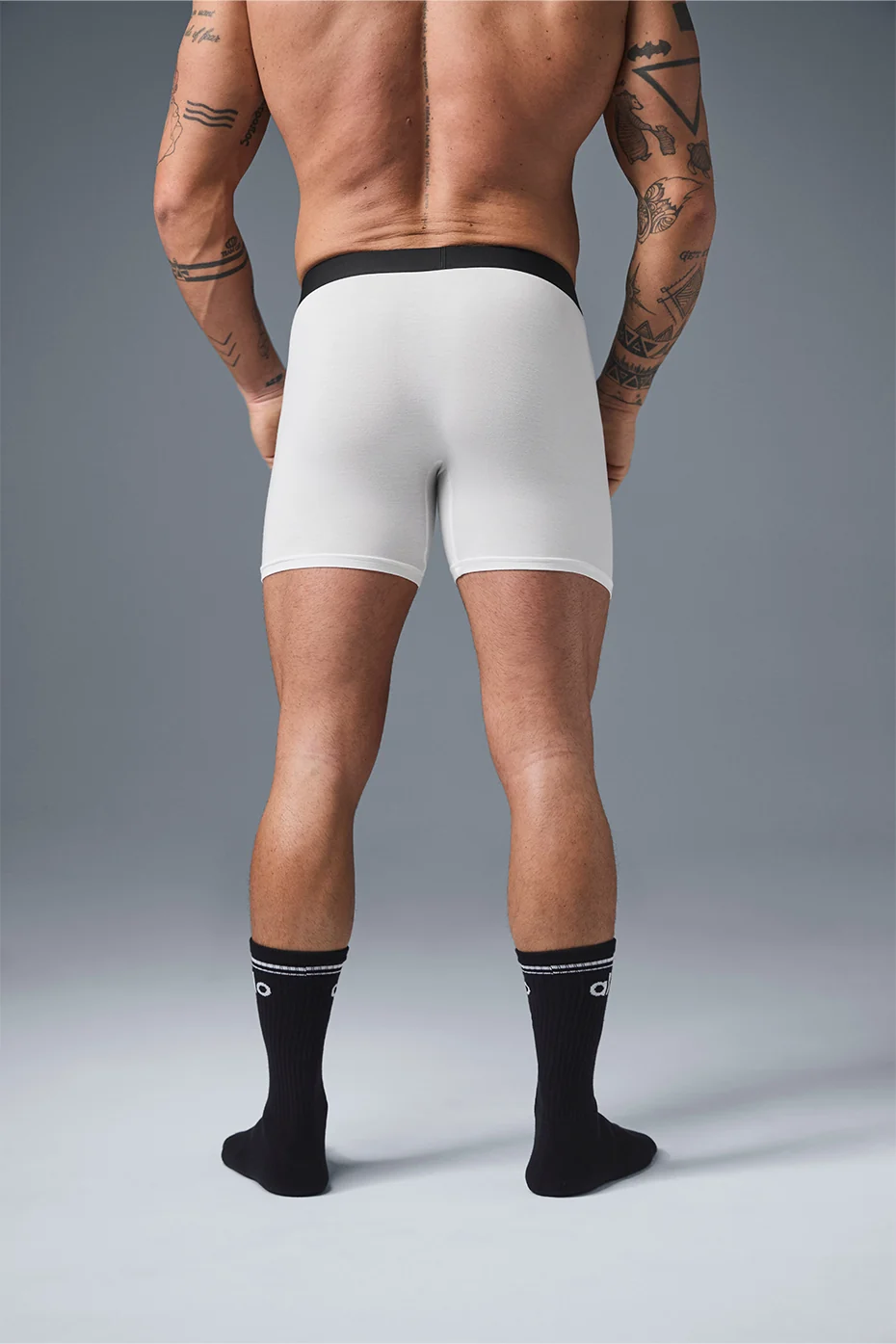 Day and Night Boxer - White - Image 5