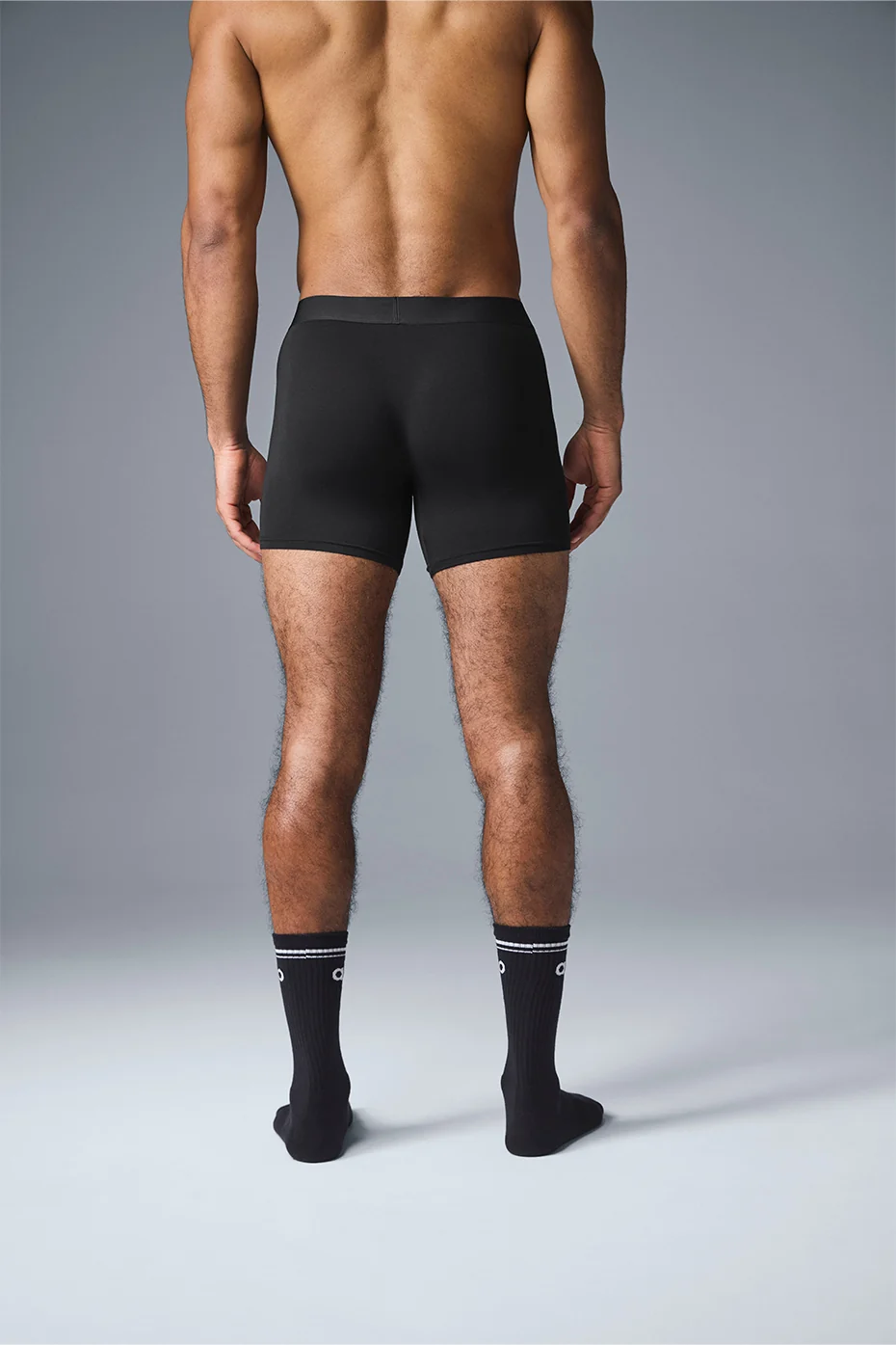 Day and Night Boxer - Black - Image 4