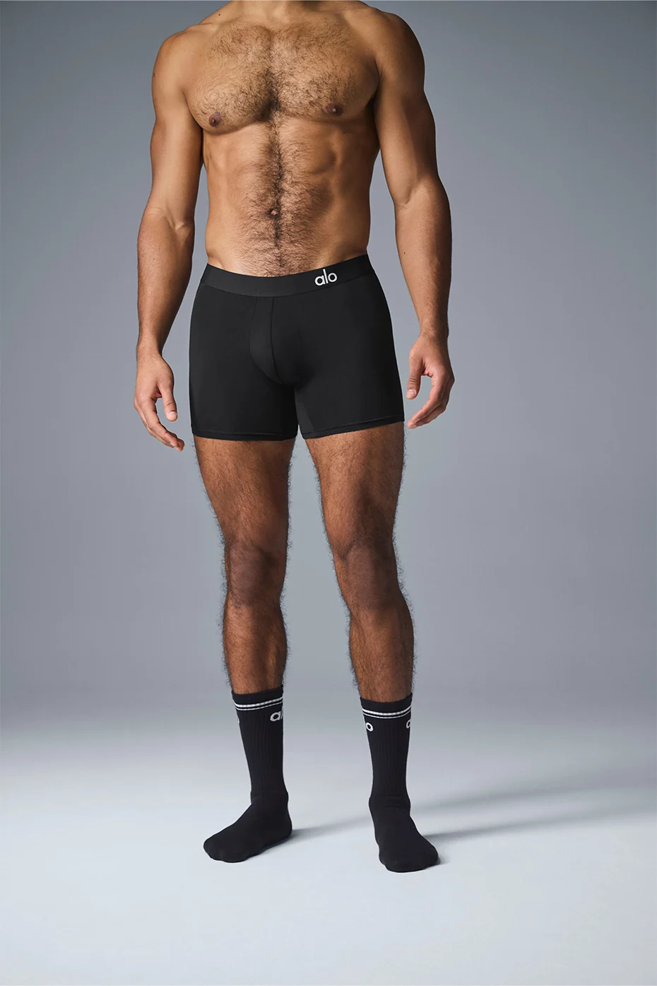 Day and Night Boxer - Black - Image 5