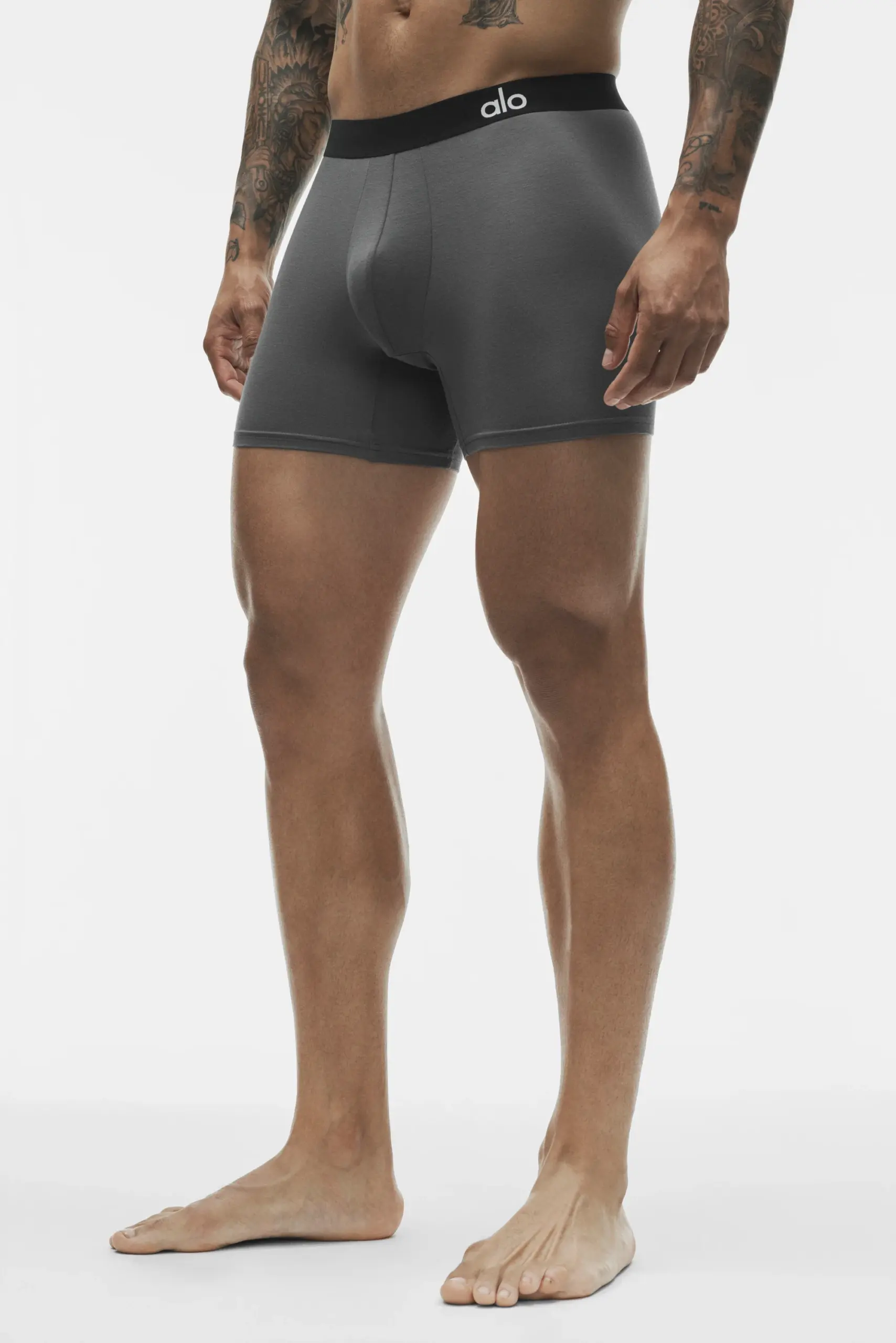 Day And Night Boxer Brief - Anthracite