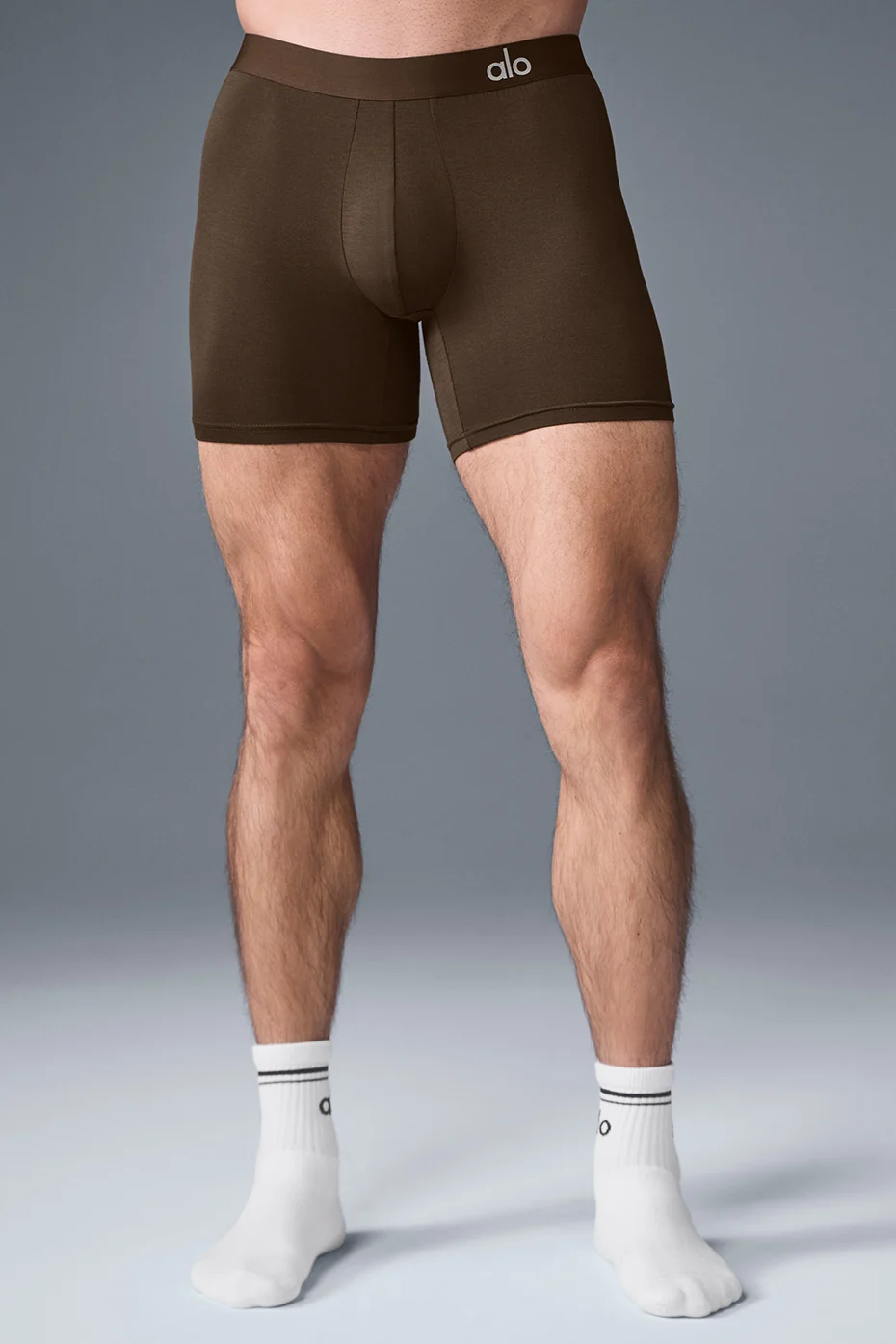 Day and Night Boxer - Espresso - Image 3