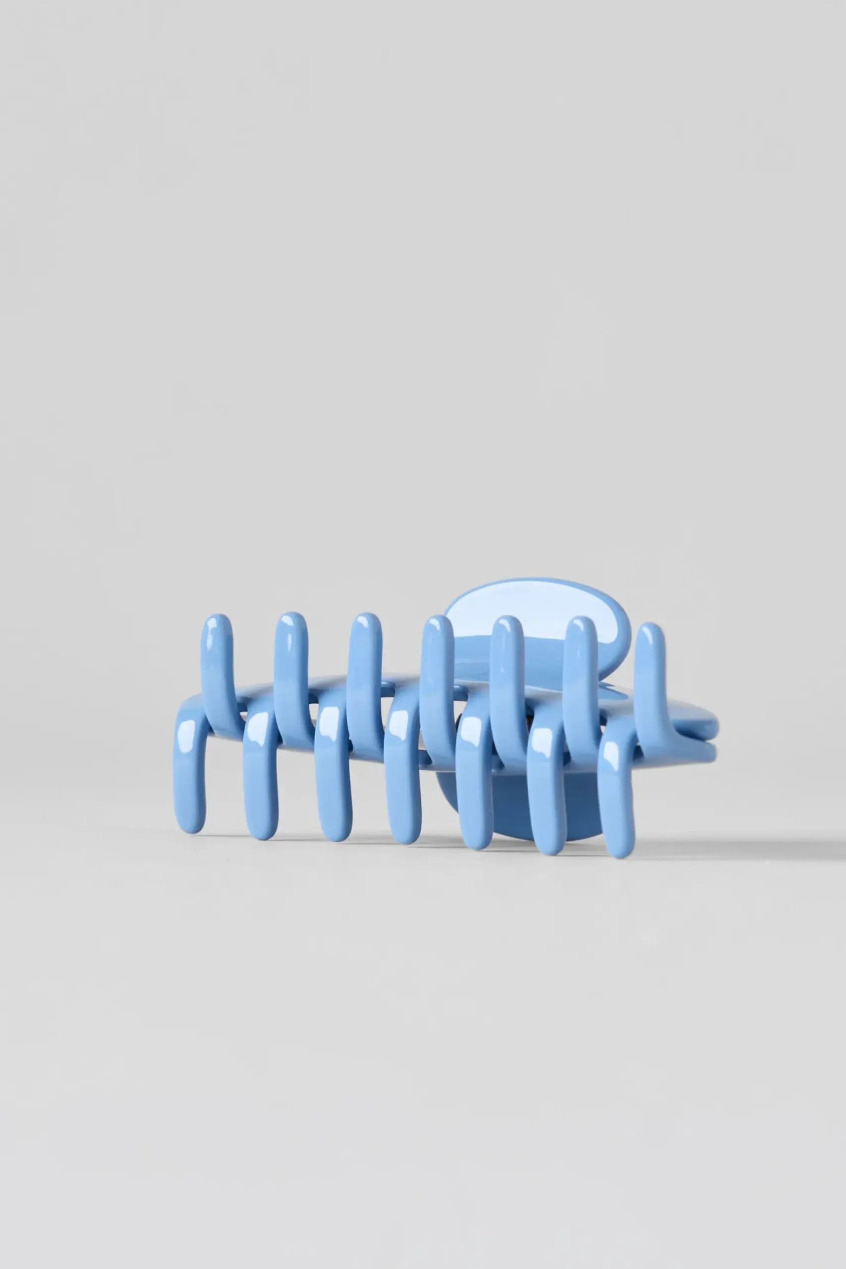 90's Claw Clip - California Blue - Image 4