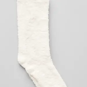 Women's Plush Lush Sock - Ivory