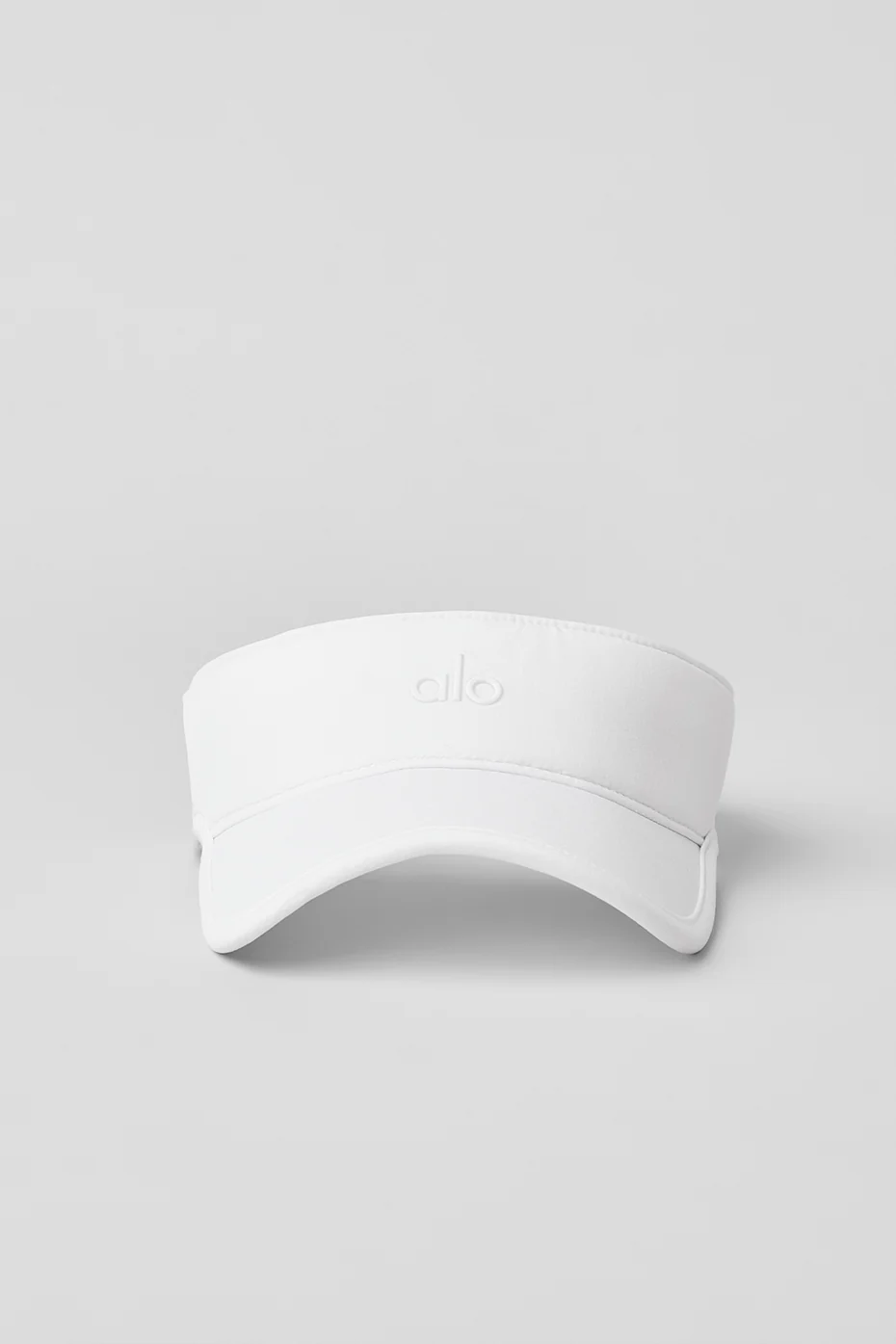 Performance Eclipse Visor - White/White - Image 4