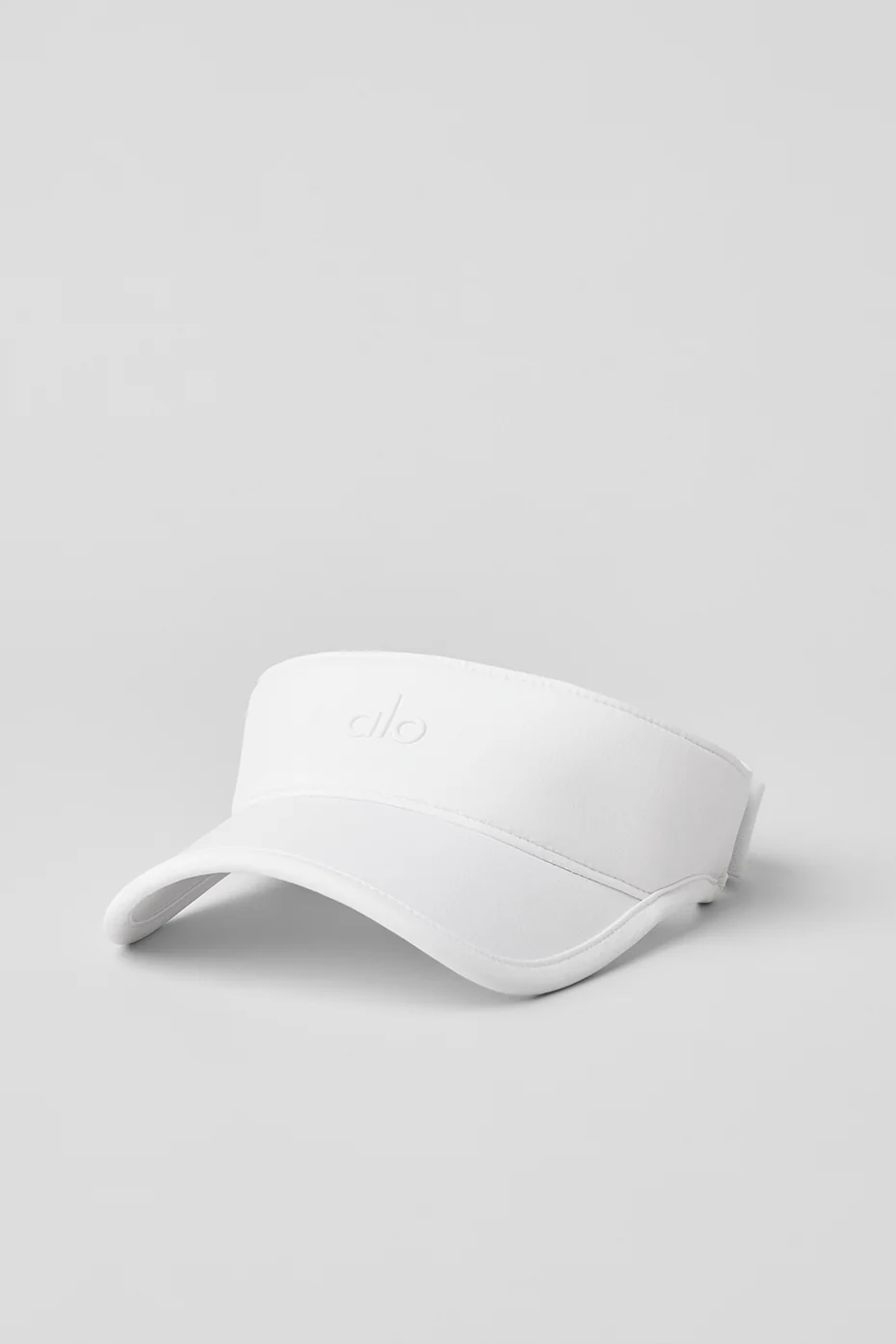 Performance Eclipse Visor - White/White - Image 2