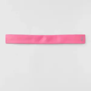 Airlift So Smooth Headband - Paradise Pink