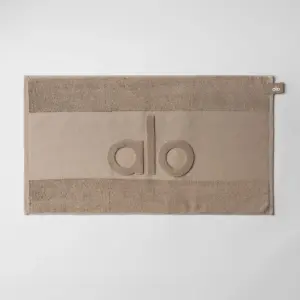 Keep It Cool Gym Towel - Gravel