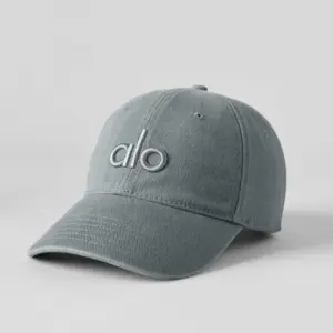 Washed Off-Duty Cap - Monument Wash