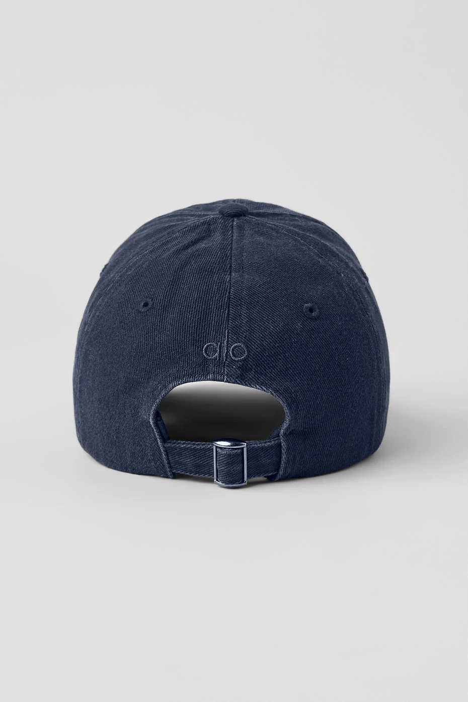 Washed Off-Duty Cap - Vintage Navy - Image 4