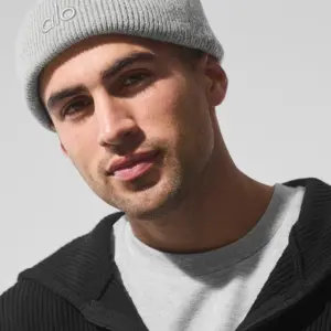 Notable Beanie - Athletic Heather Grey