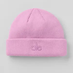 Notable Beanie - Candy Heart Pink