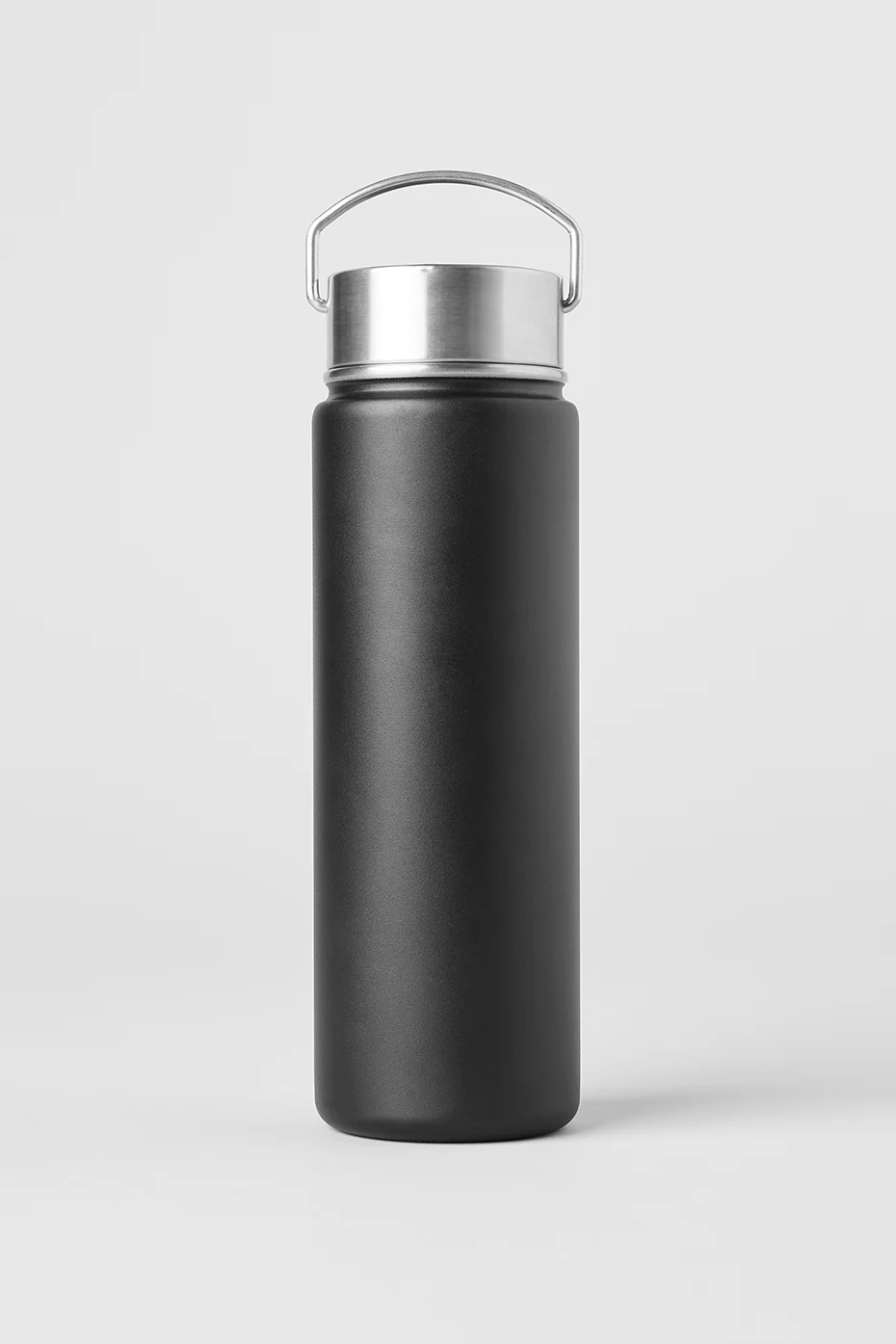 ALO Water Bottle - Black - Image 3