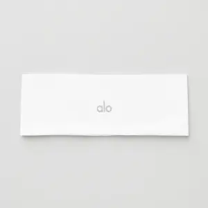 Performance Conquer Headband - White