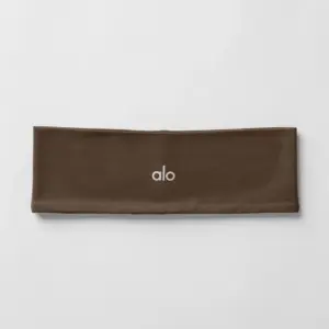 Performance Conquer Headband - Espresso