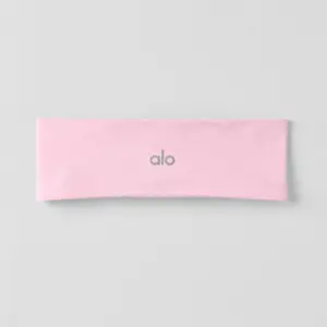 Performance Conquer Headband - Pink Marshmallow