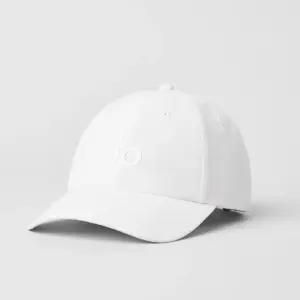 Performance Off-Duty Cap - White/White