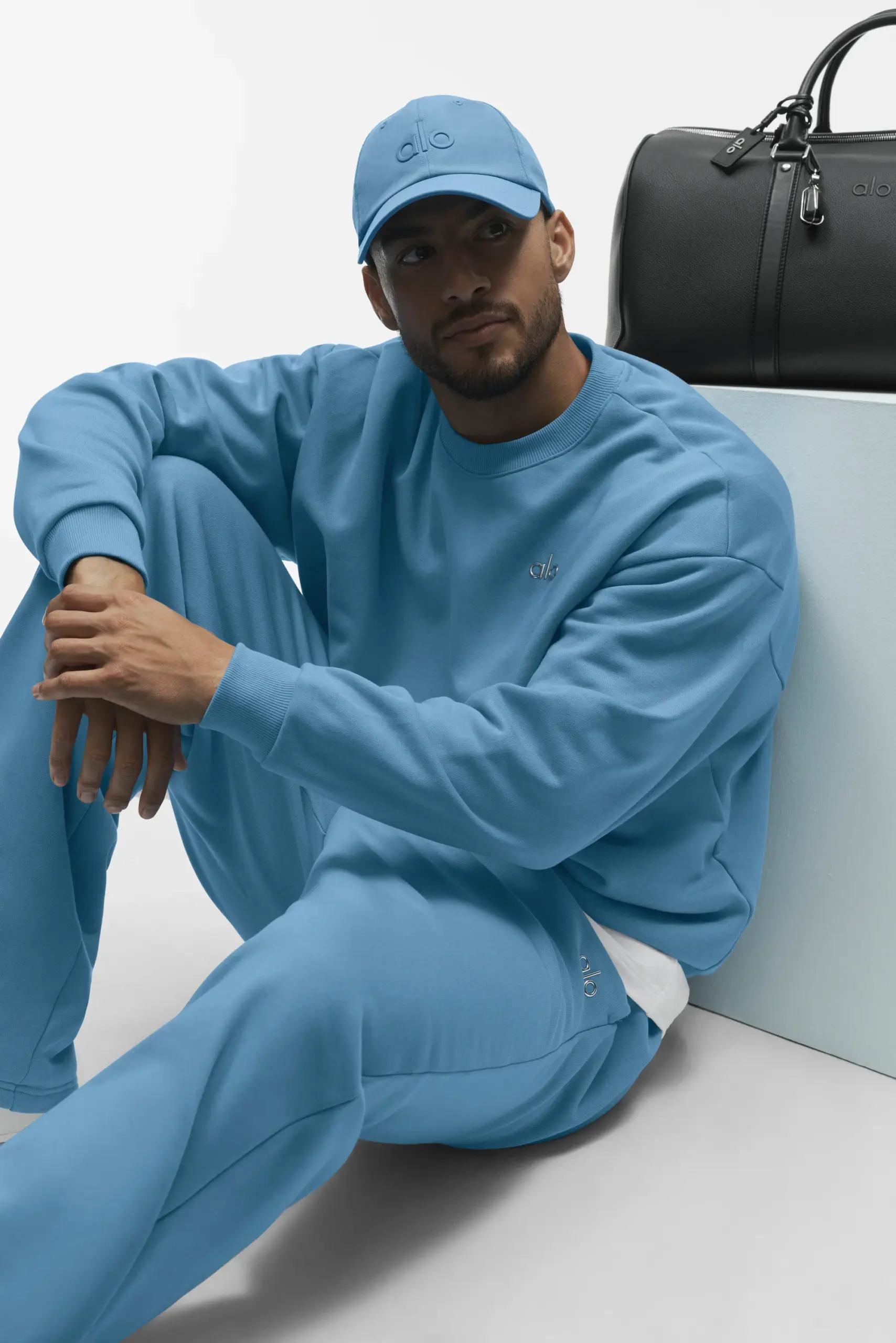 Performance Off-Duty Cap - California Blue - Image 5
