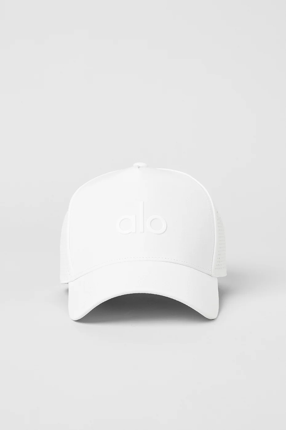 Performance District Trucker Hat - White - Image 3