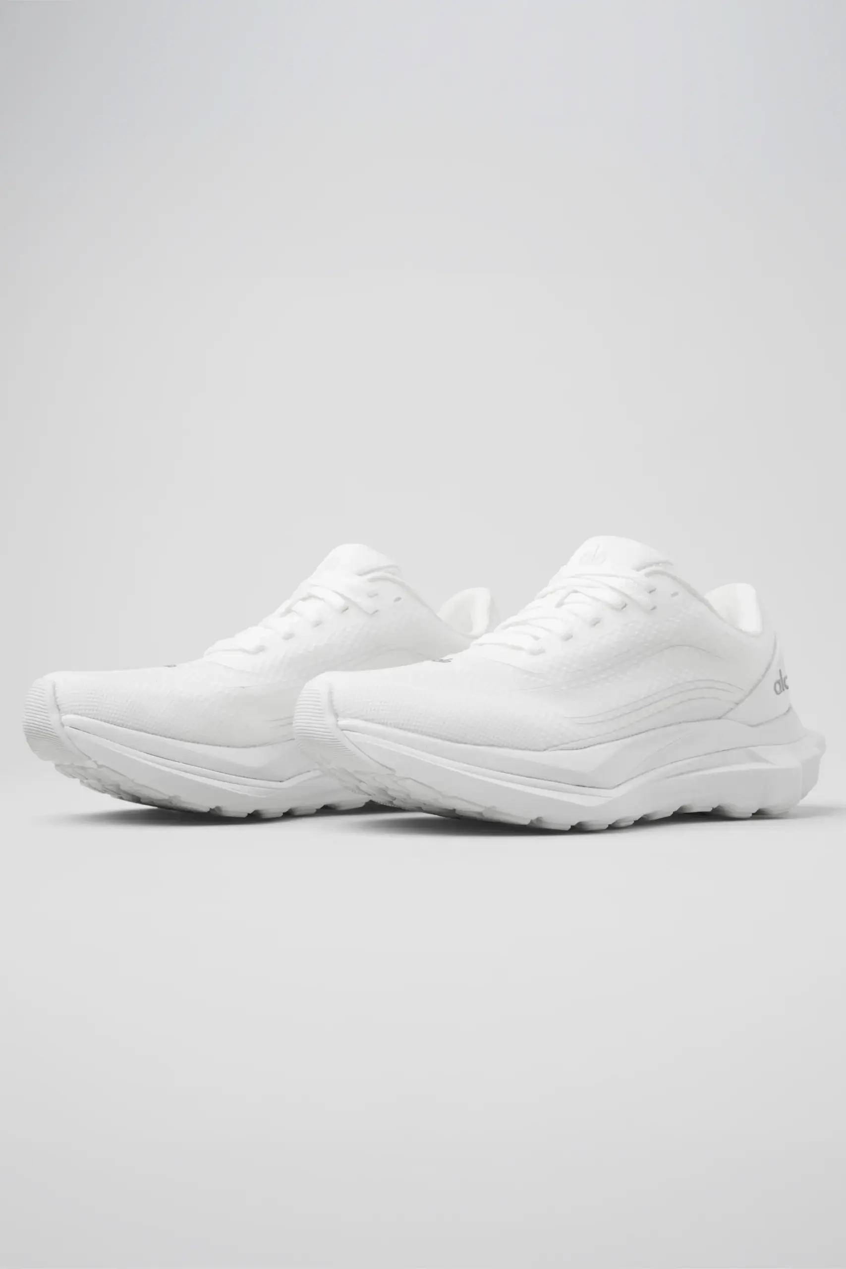 ALO Runner - White/White - Image 8