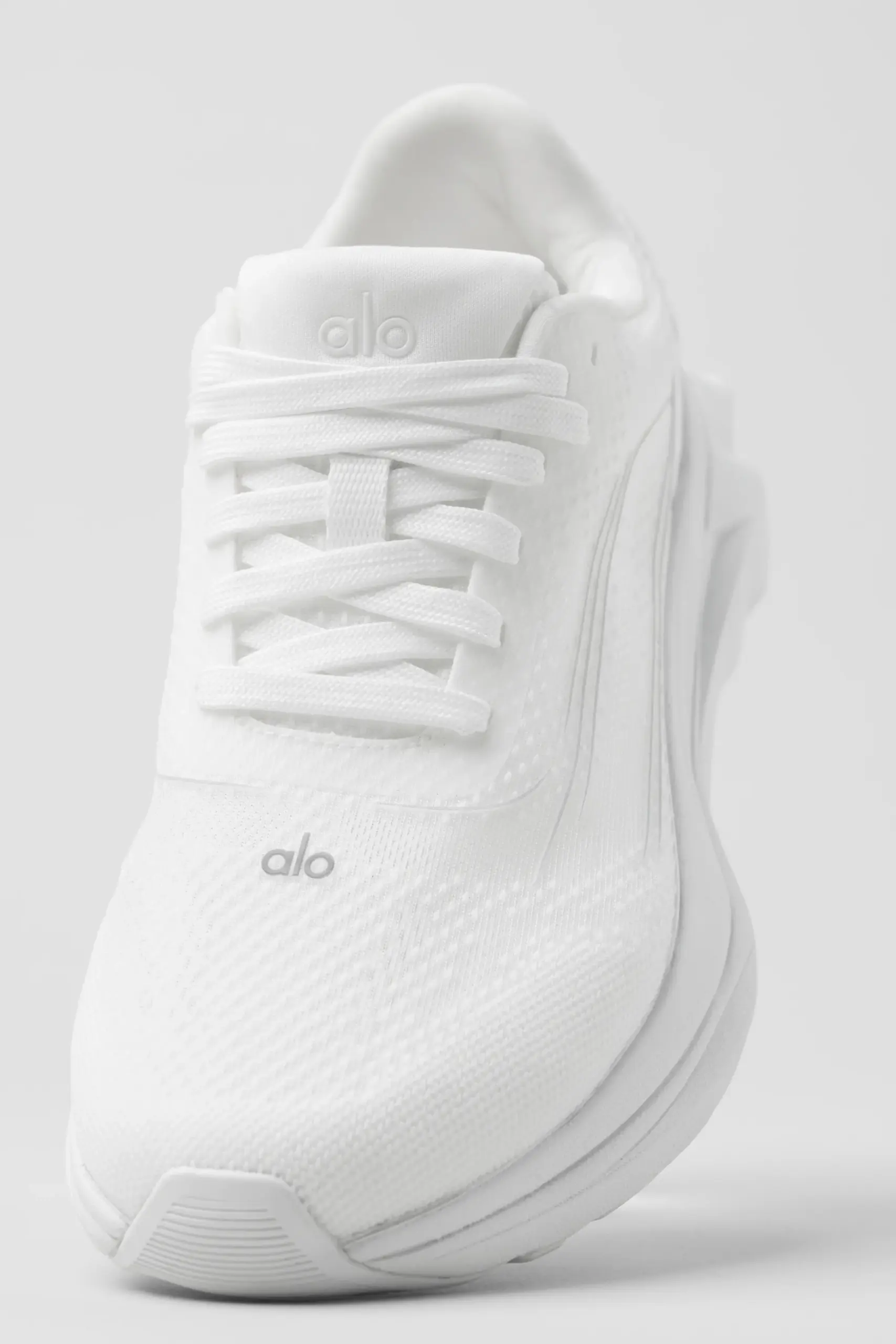 ALO Runner - White/White - Image 4
