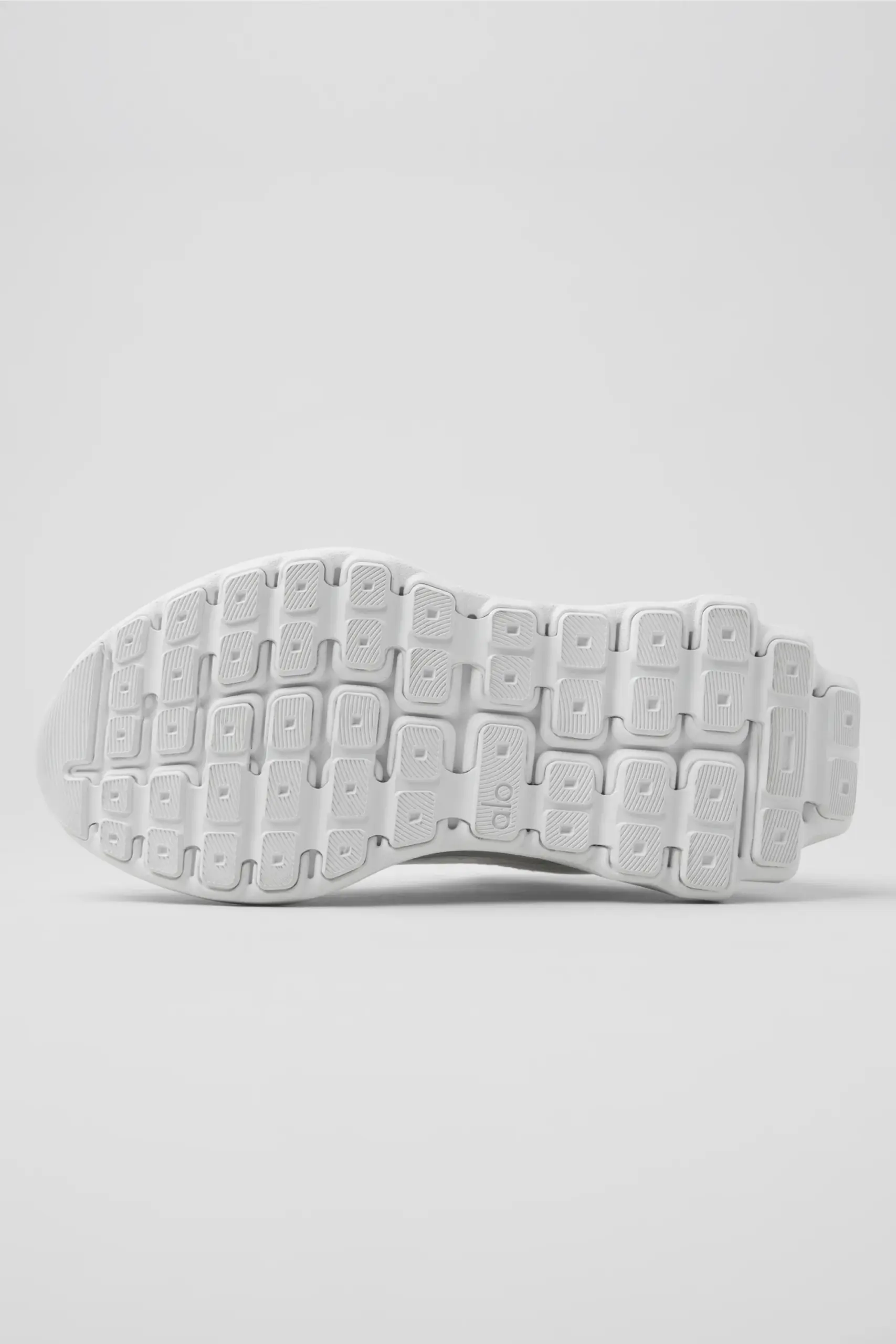 ALO Runner - White/White - Image 5