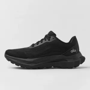 ALO Runner - Black/Black