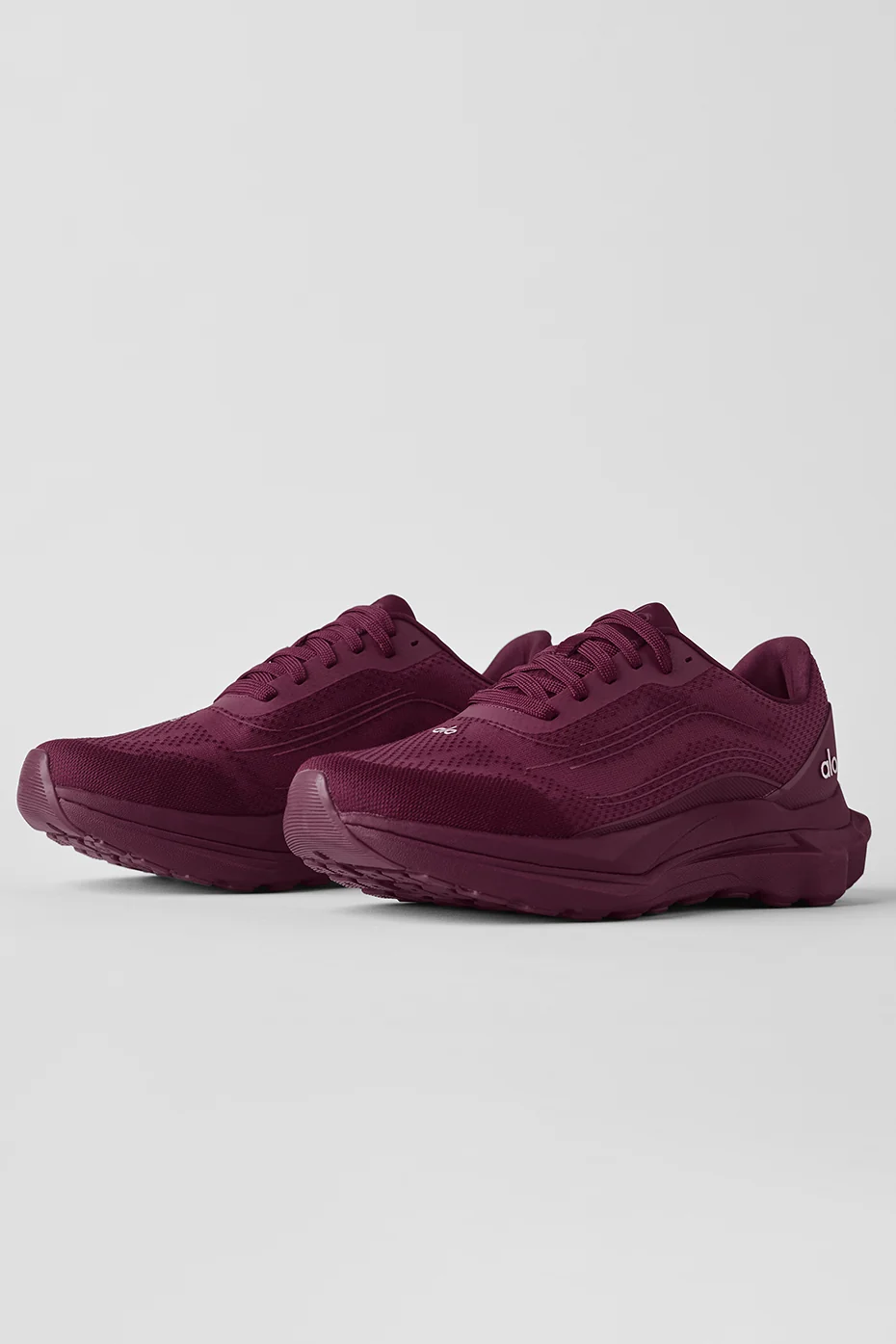 ALO Runner - Burgundy - Image 8
