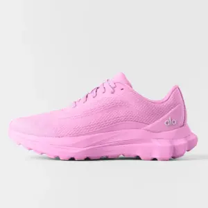 ALO Runner - Candy Heart Pink