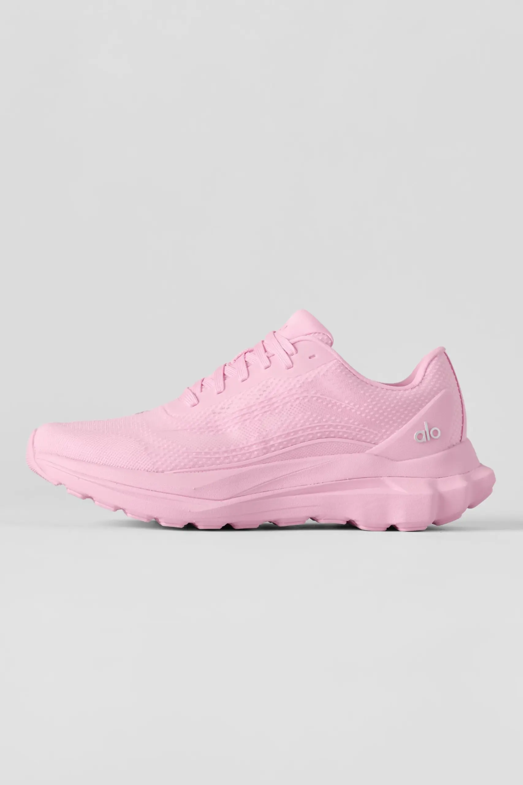 ALO Runner - Pink Marshmallow