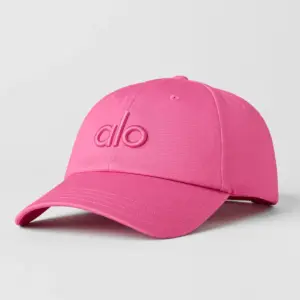 Off-Duty Cap - Paradise Pink