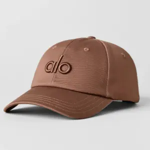 Off-Duty Cap - Sun Kissed Brown
