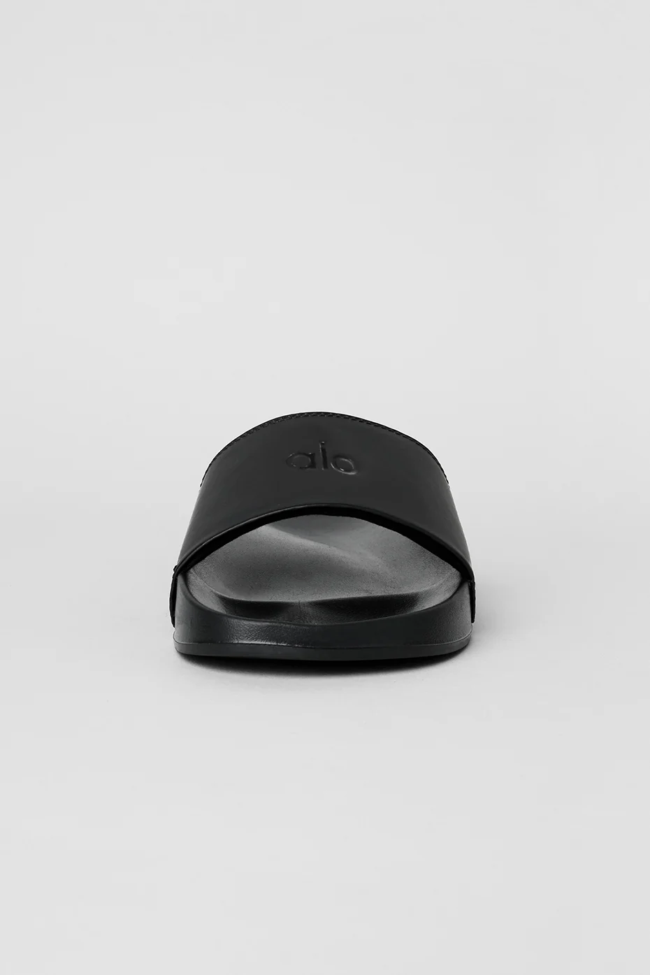 Unisex It Slide - Black - Image 4