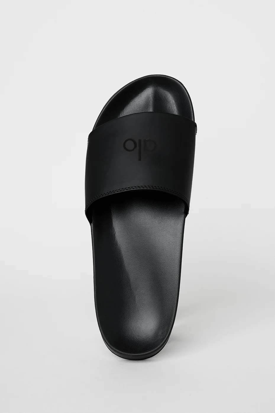 Unisex It Slide - Black - Image 5