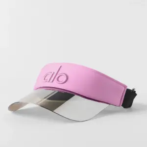 Airlift Solar Visor - Candy Heart Pink