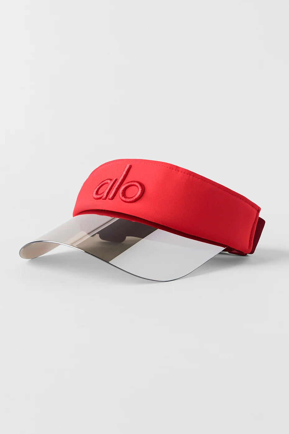 Airlift Solar Visor - Bright Red - Image 2