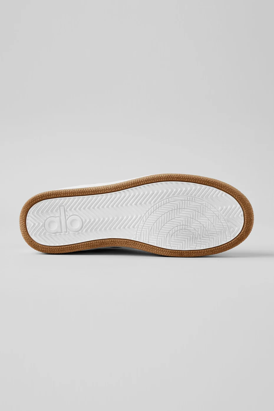 ALO Recovery Mode Sneaker - Gravel/White - Image 5