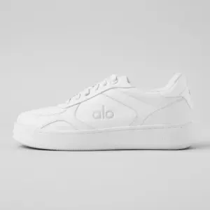 ALO Recovery Mode Sneaker - Natural White