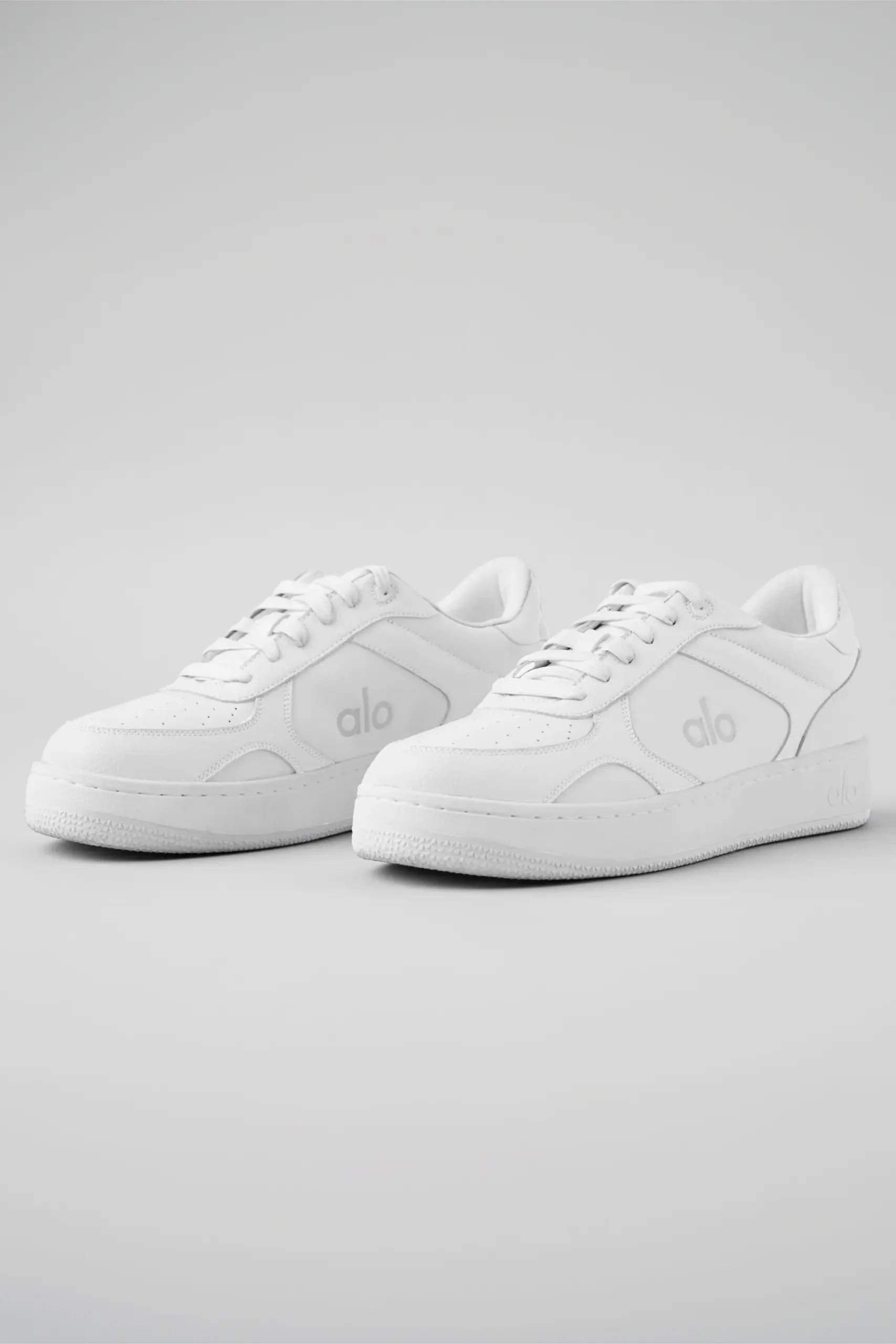 ALO Recovery Mode Sneaker - Natural White - Image 4