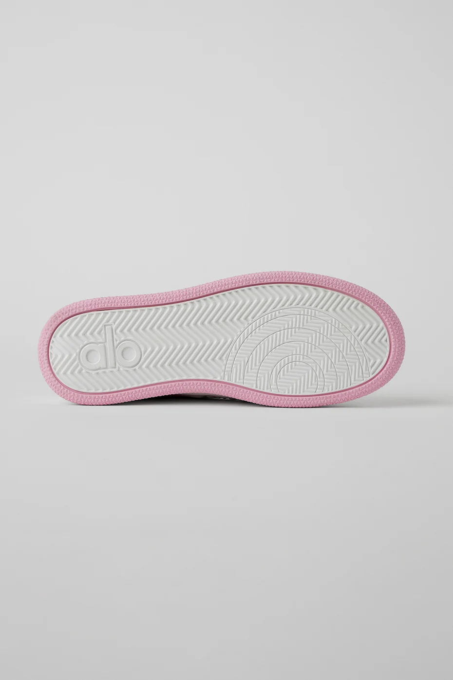 ALO Recovery Mode Sneaker - Pink/White - Image 5