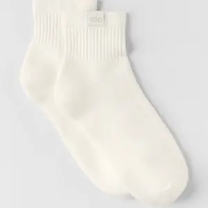 Quarter Crew Street Sock - Ivory