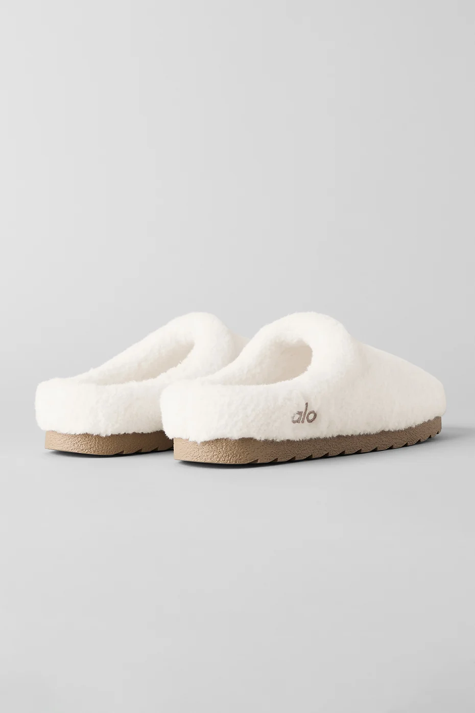 Sherpa Recovery Slipper - Ivory - Image 5