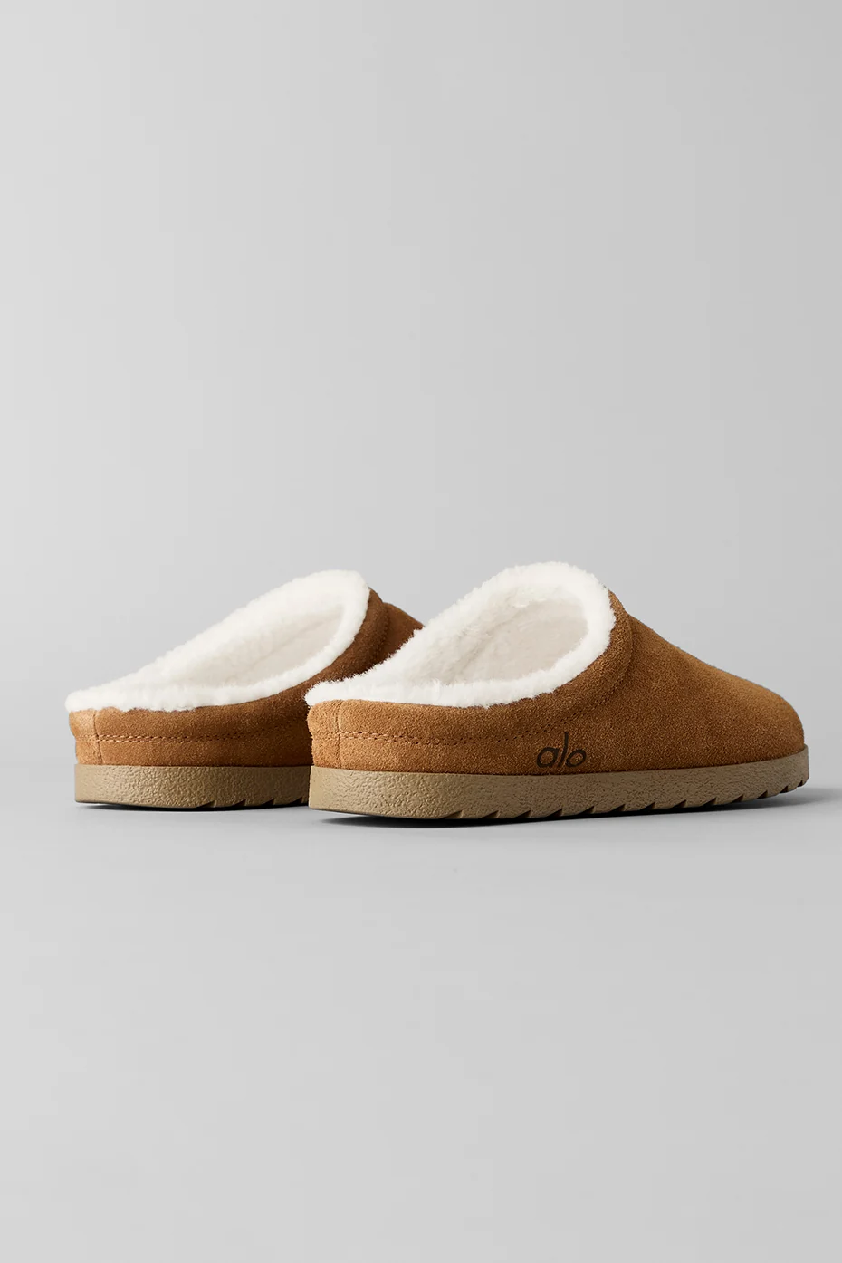 Recovery Slipper - Saddle/Ivory - Image 5