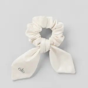 Airlift Rhythm Scrunchie - Ivory