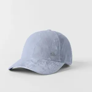 Velvet Off-Duty Cap - Winter Frost