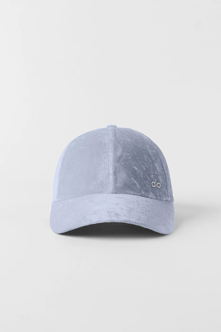 Velvet Off-Duty Cap - Winter Frost - Image 4